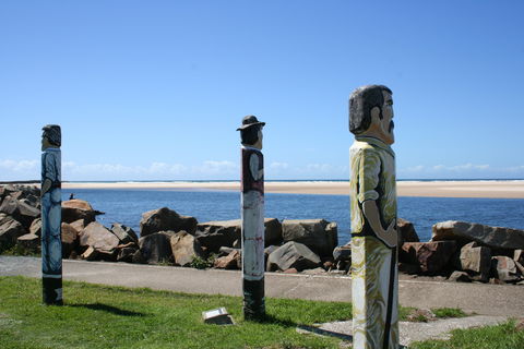 Harrington Beach - Carnarvon Accommodation 0