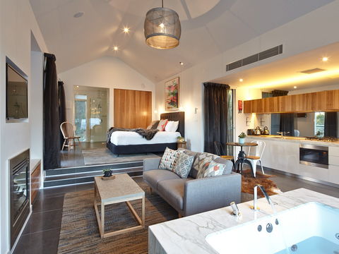 Hepburn Bathhouse & Spa - Accommodation Port Macquarie 1