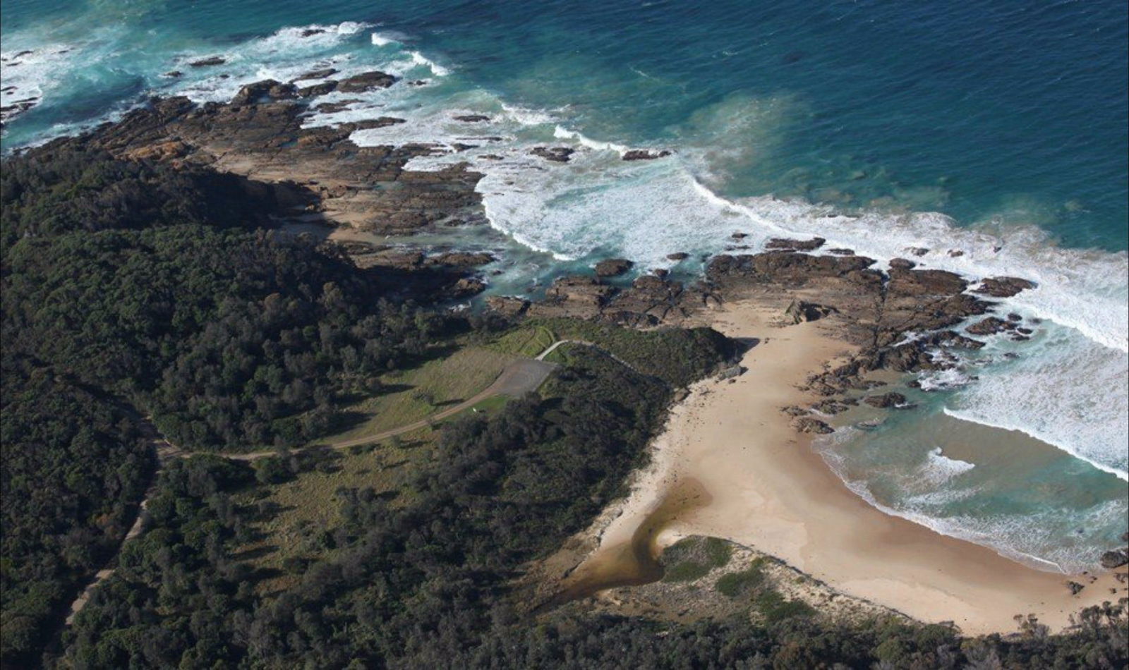 Historic Mystery Bay Velodrome Logo and Images