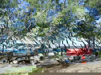 Inskip Peninsula Recreation Area