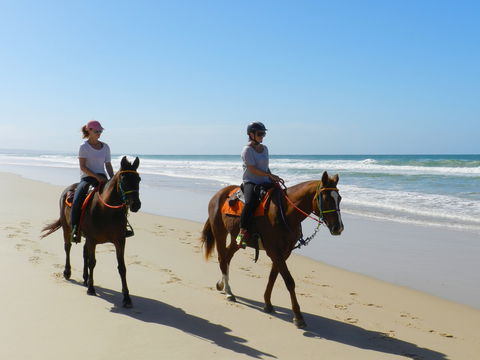 Inskip Peninsula Recreation Area - Whitsundays Tourism 2