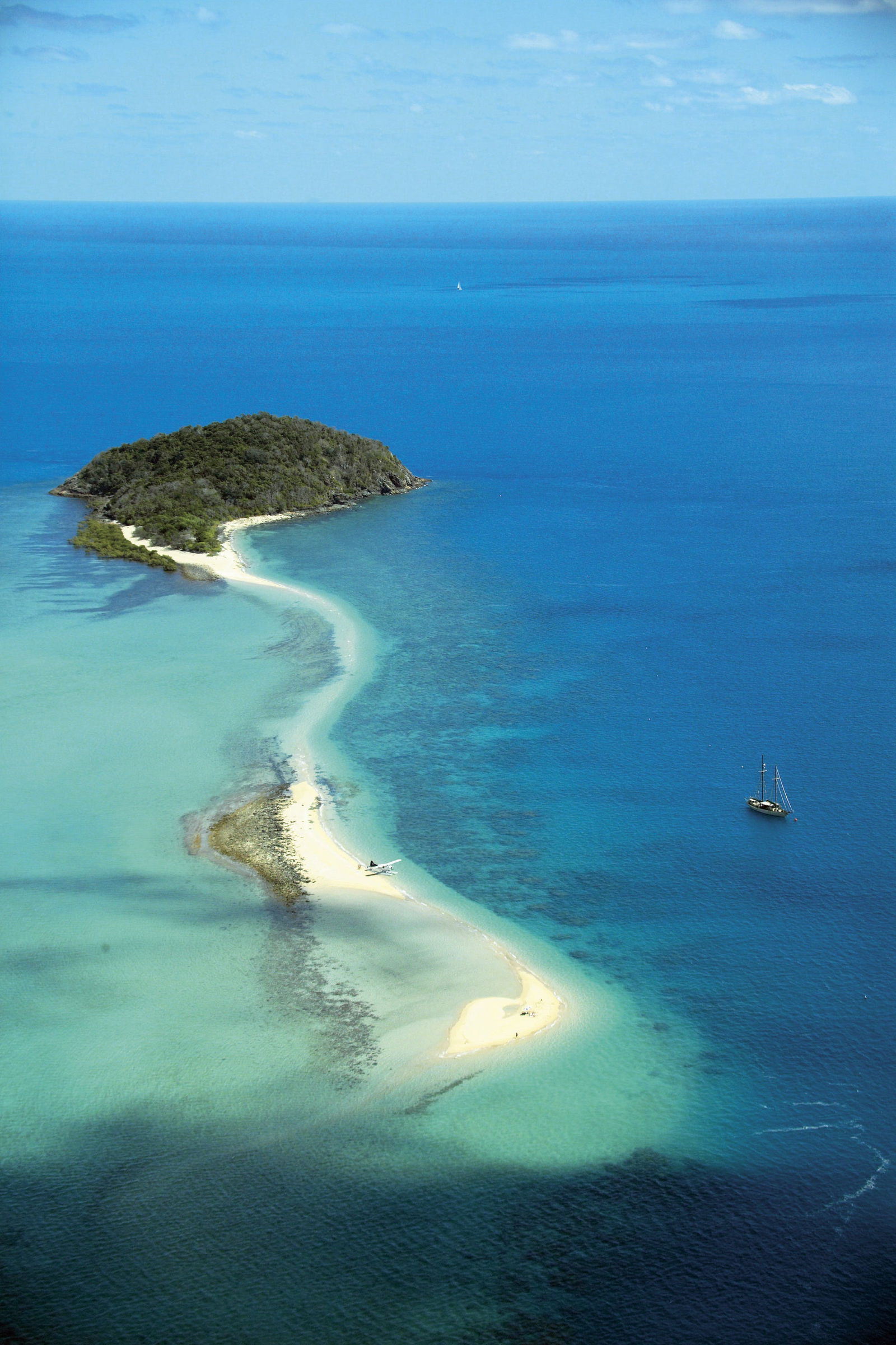 Langford Island Logo and Images