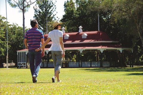 Lissner Park - Hervey Bay Accommodation 0