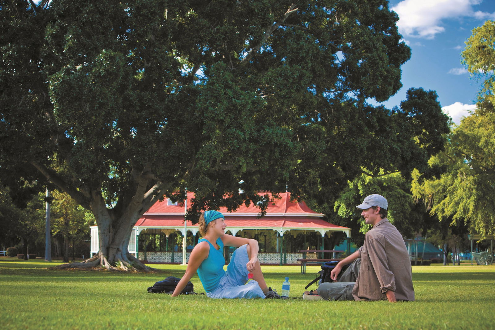 Lissner Park Logo and Images