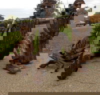 Lyrics Landscapes and Lintels - Leeton Public Art Trail - Accommodation Port Hedland