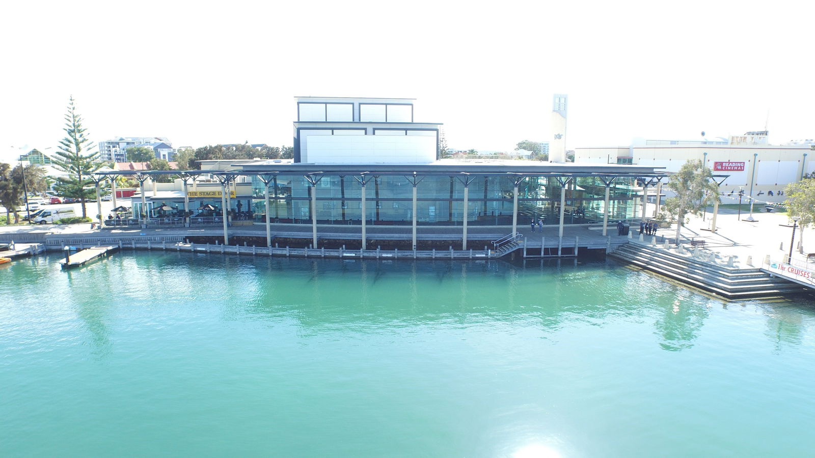 Mandurah Dc WA Accommodation Nelson Bay