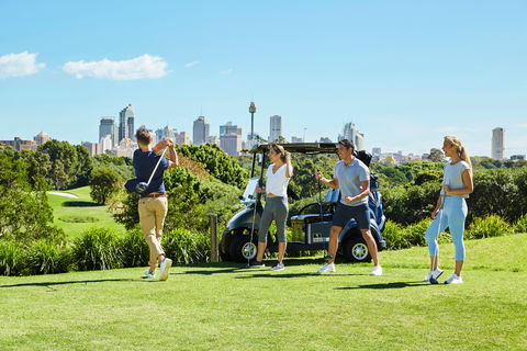 Moore Park Golf Course - Attractions Perth 0