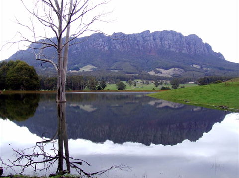 Mount Roland - Surfers Gold Coast 0