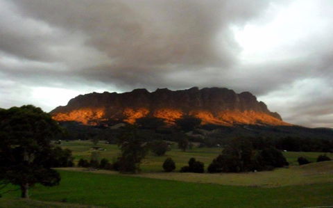 Mount Roland - Surfers Gold Coast 1