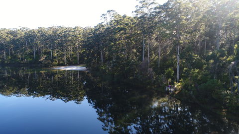 Pemberton - Victoria Tourism 1