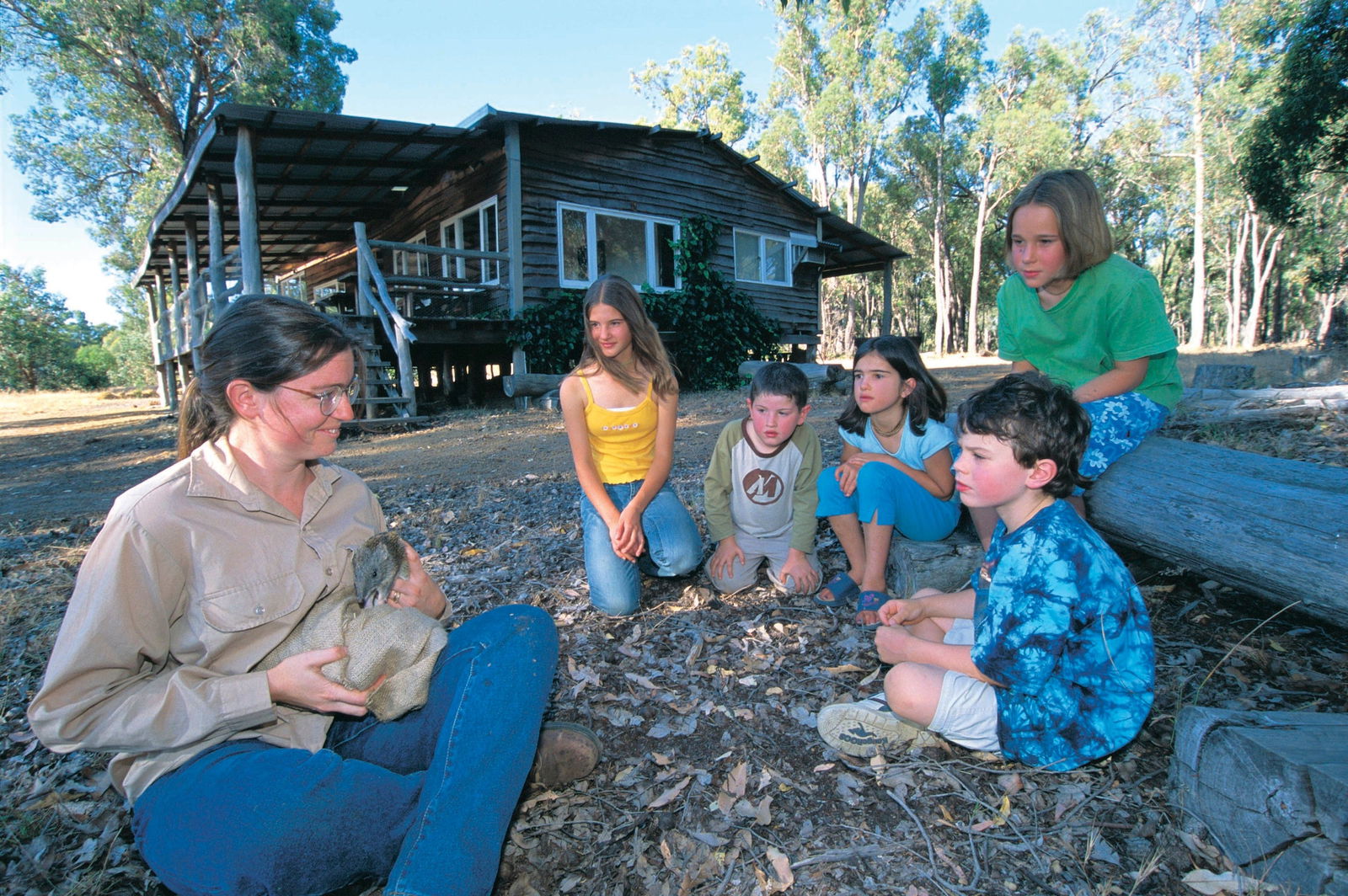 Perth Hills Logo and Images