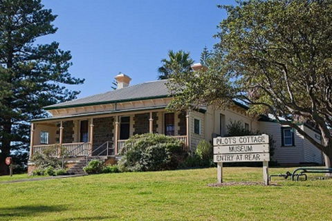 Pilots Cottage Museum - Carnarvon Accommodation 1
