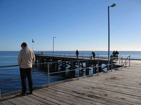 Port Victoria - Victoria Tourism 1