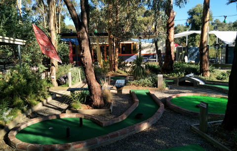 Simpson Rices Creek - Accommodation Mount Tamborine 1