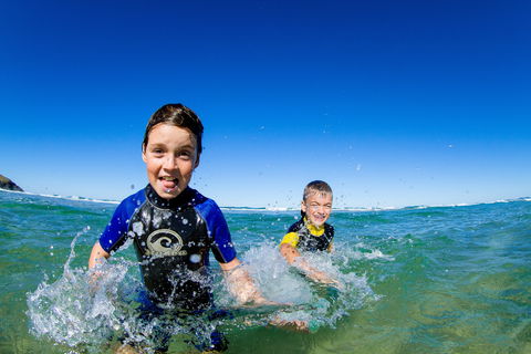 Snorkel Hat Head Creek - Accommodation Broken Hill 1