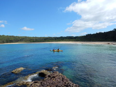 South Durras To Batemans Bay - Kayaking In The Batemans Marine Park - Accommodation Port Macquarie 0