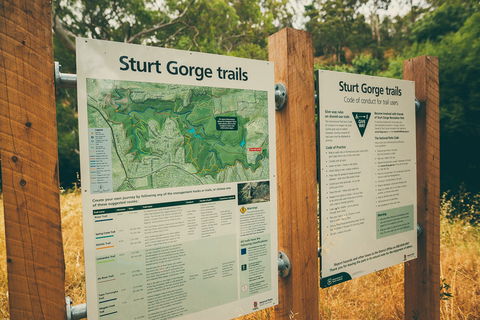 Sturt Gorge Recreation Park - Accommodation Brisbane 2
