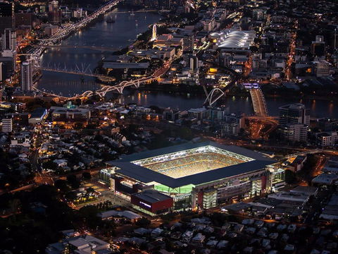 Suncorp Stadium - Casino Accommodation 0