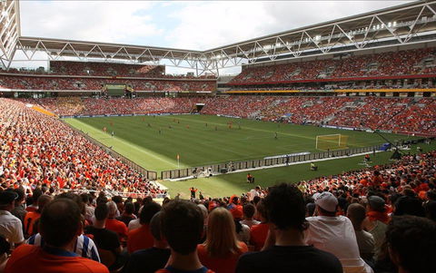 Suncorp Stadium - Casino Accommodation 1