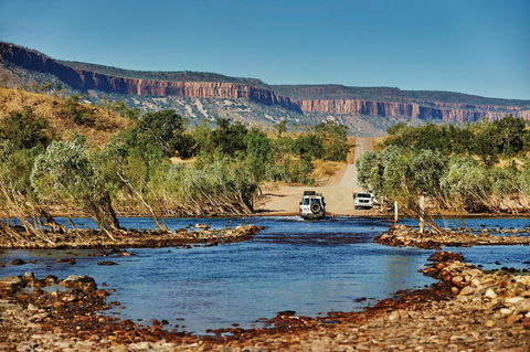 The Great Kimberley Inland Track - Cruises Travel 2