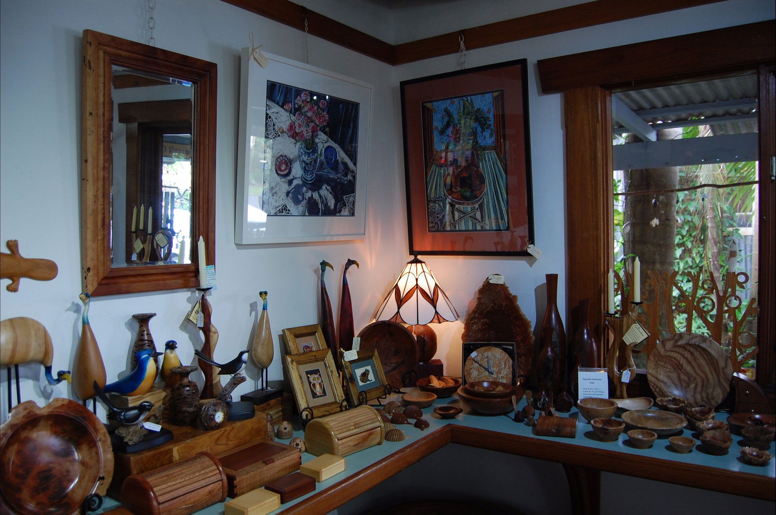 The Woodcraft Gallery