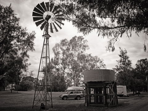 Tipperary Flat - Kawana Tourism 1