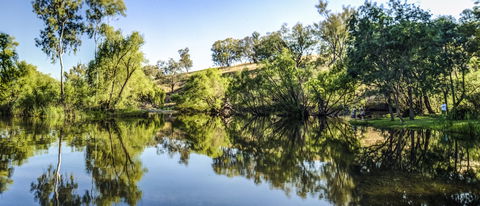Tumut River Walk - Northern Rivers Accommodation 0