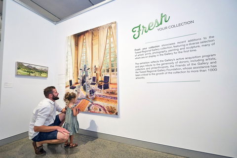 Tweed Regional Gallery And Margaret Olley Art Centre - Holiday Jervis Bay 2