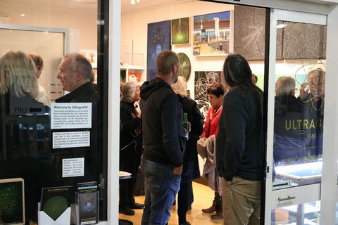 Ultragrafik Fine Art Gallery - Attractions Perth 1