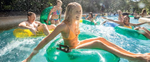 Wet'n'Wild Gold Coast - New South Wales Tourism  0