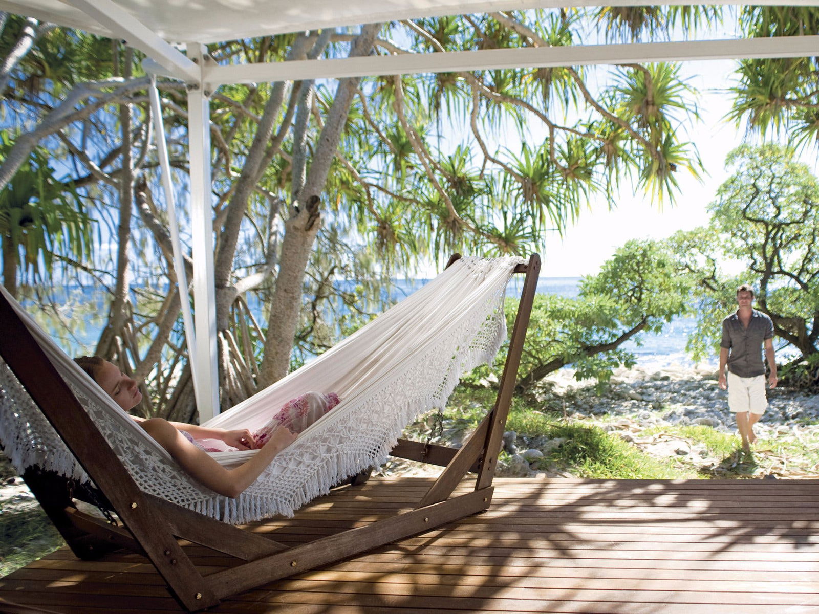 Wilson Island QLD Carnarvon Accommodation