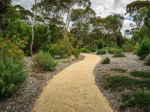 Wittunga Botanic Garden - Holiday Melbourne 1