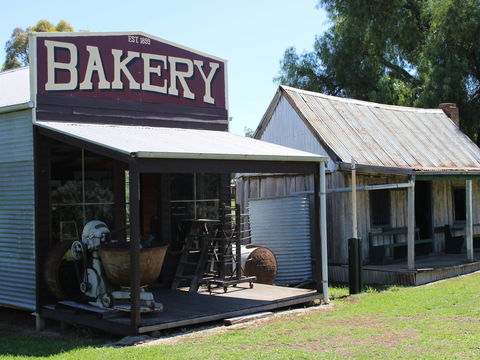 Woolpack Inn Museum - NT Tourism 1