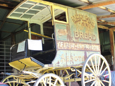 Woolpack Inn Museum - NT Tourism 2