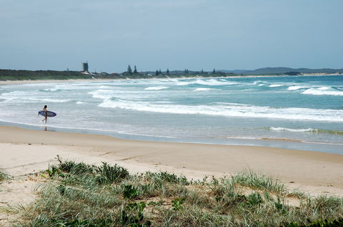 Wooli Beach - Holiday Jervis Bay 2