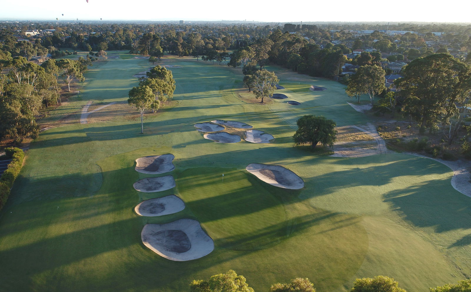 Yarra Yarra Golf Club