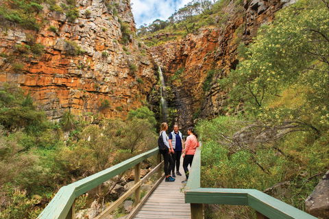 Adelaide Hills - Accommodation Broken Hill 1