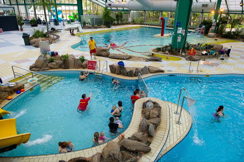Adelaide Aquatic Centre - Accommodation Asia 1