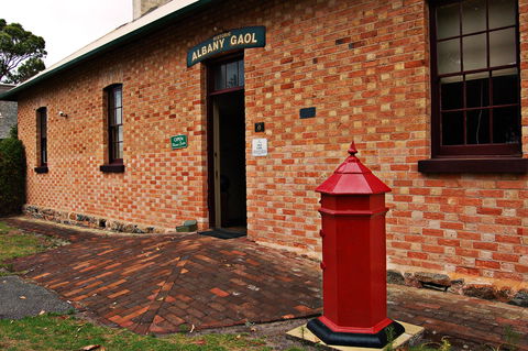 Albany Old Gaol Museum - Accommodation Perth 0