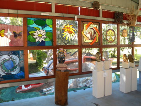 Alpha31 Art Gallery And Sculpture Garden - WA Accommodation 0