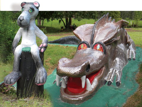 Alpha31 Art Gallery And Sculpture Garden - WA Accommodation 1
