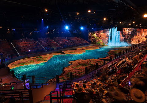 Australian Outback Spectacular's Heartland - New South Wales Tourism  1