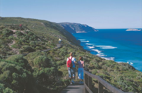 Australia's South West - Townsville Tourism 0