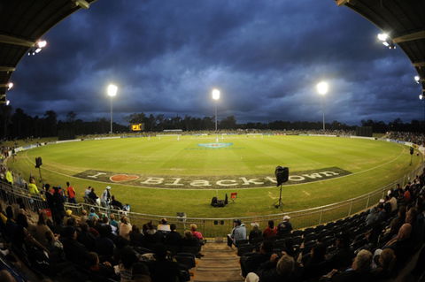 Blacktown International Sportspark - Sunshine Coast Guide 0