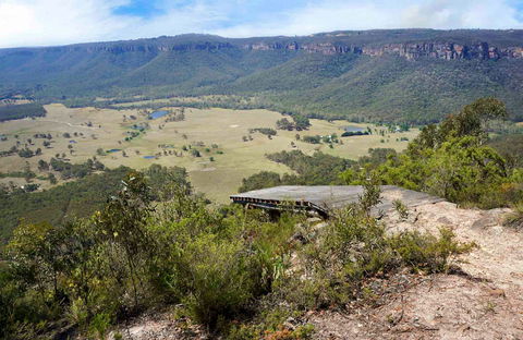 Blackheath Lookouts Driving Route - Kawana Tourism 0