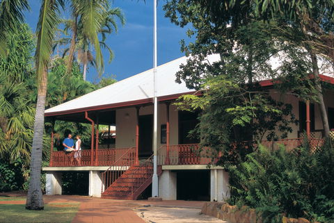 Broome Courthouse - Accommodation Sunshine Coast 1