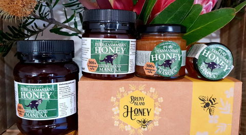 Bruny Island Honey - Accommodation Brisbane 0