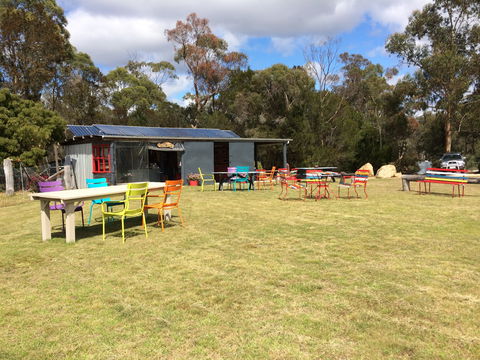 Cerisebrook Orchard And Family Golf - Accommodation Brisbane 0