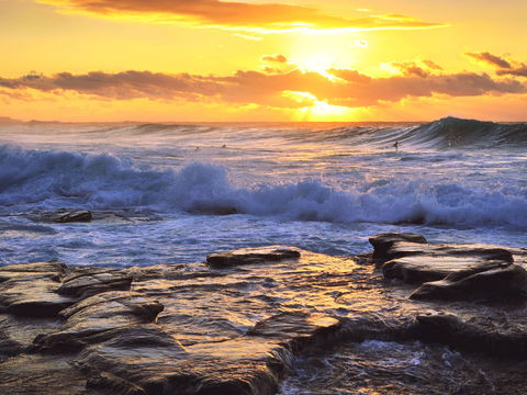 Coalcliff Beach - Accommodation Brisbane 0