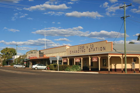 Cobb & Co Changing Station - Kawana Tourism 0